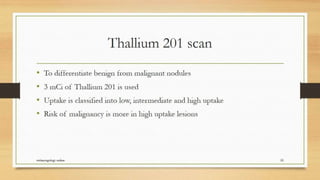Thyroid nodule management