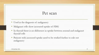 Thyroid nodule management