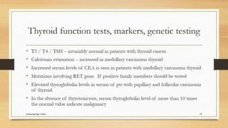 Thyroid nodule management