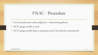 Thyroid nodule management