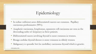 Thyroid nodule management