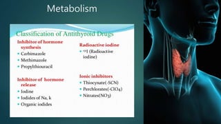 Metabolism
 