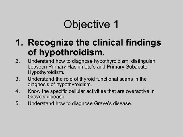 Thyroid Overview | PPT | Thyroid Disorders | Endocrine and Metabolic ...