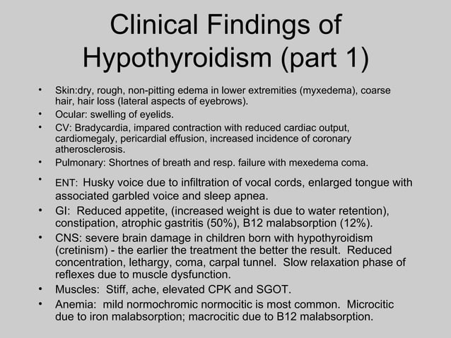 Thyroid Overview | PPT | Thyroid Disorders | Endocrine and Metabolic ...