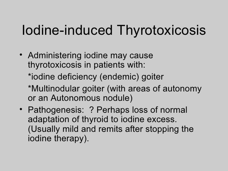 Thyroid Overview