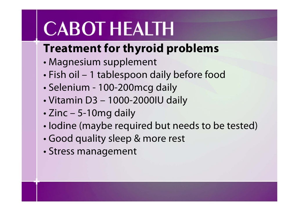 Food Not Good For Thyroid Nodules Food Not Good For Thyroid Nodules
