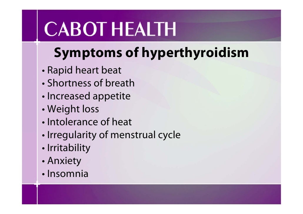 Thyroid Health