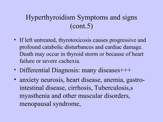 Thyroid Gland Examination 5th Year Student Lecture.ppt