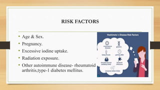 Thyroid cancer & hashimotos disease.pptx