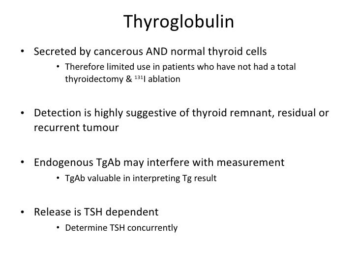 Thyroid carcinoma presentation
