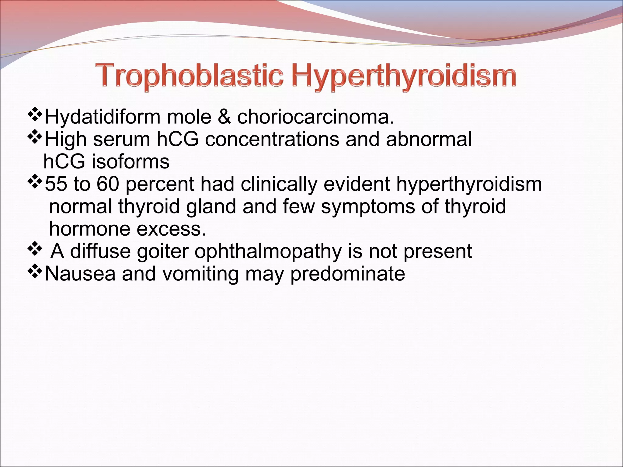 A closer look at Thyroid Hyperplasia During Pregnancy Cure