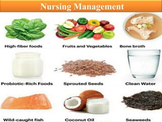 Nursing Management
 
