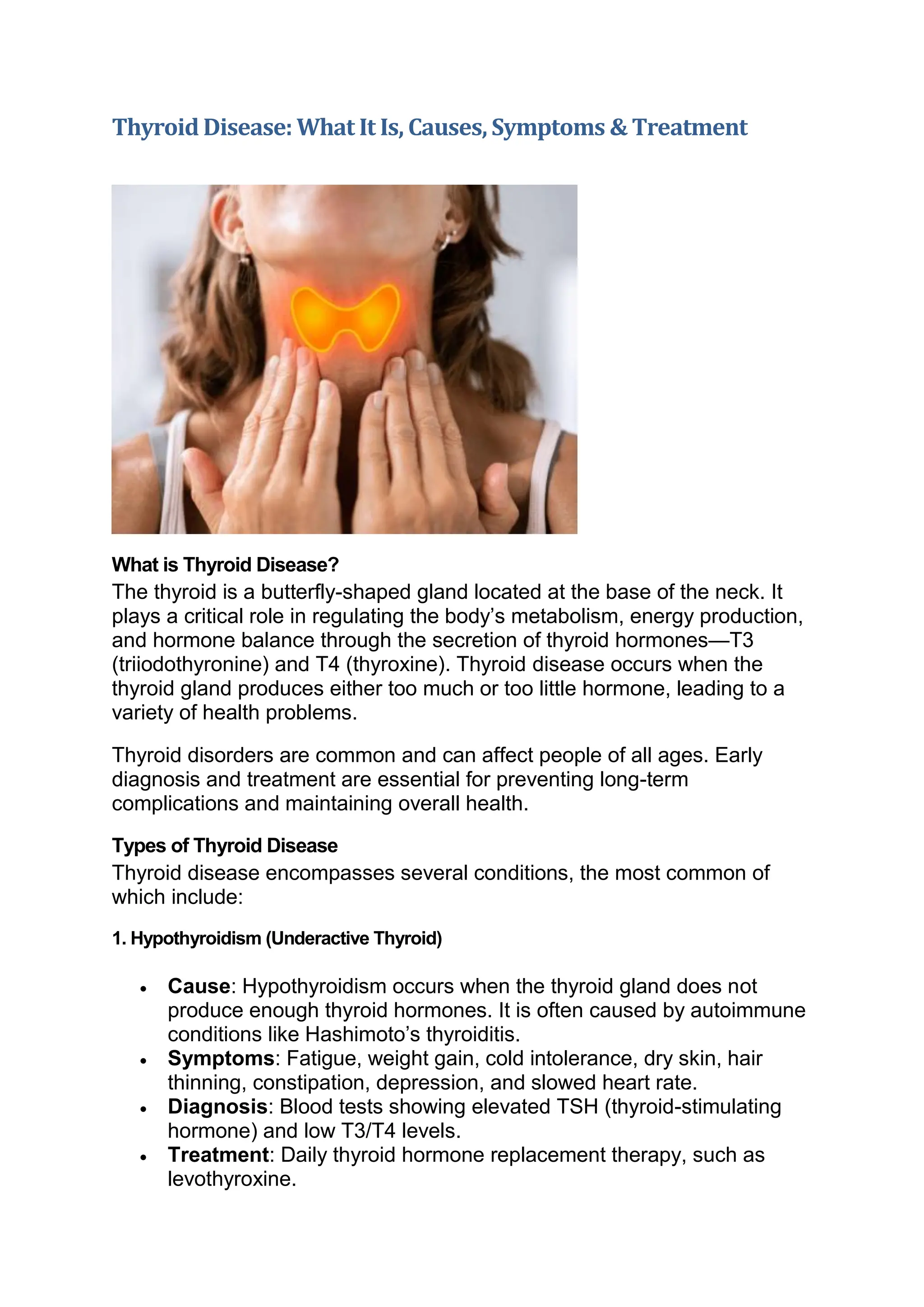 THYROID DISEASE SYMPTOMS TREATMENT visual data 6