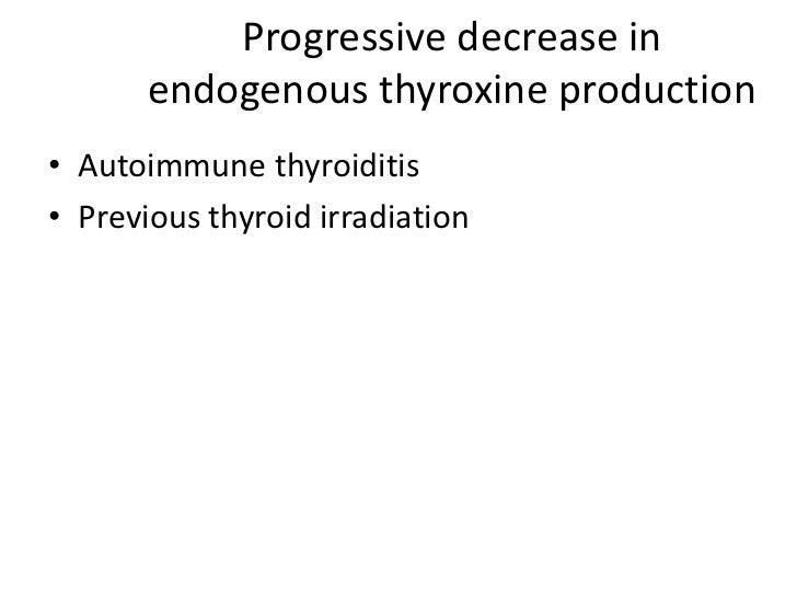 fluoxetine thyroid disorder