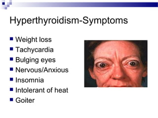 Thyroid disorders | PPT