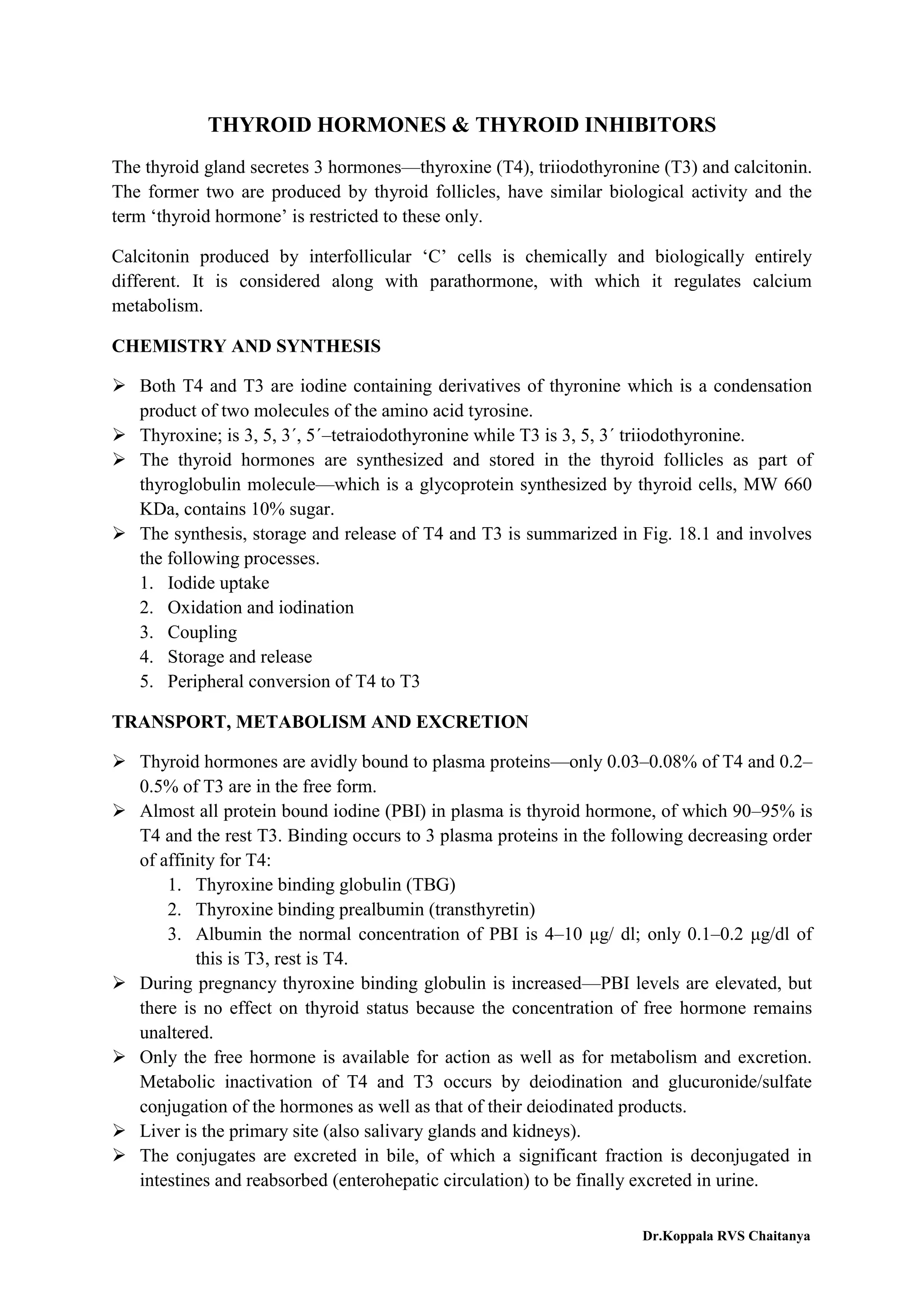 THYROID HORMONES AND THYROID INHIBITORS.pdf