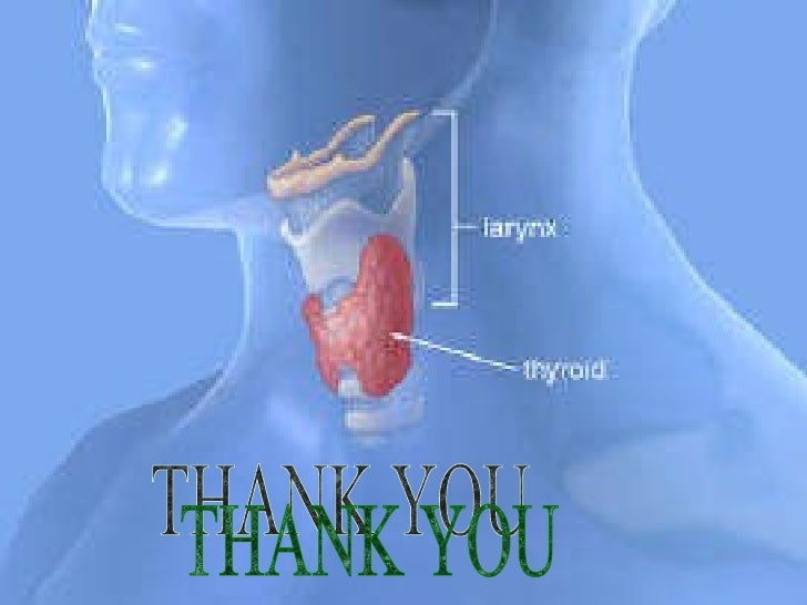 thyroid dysfunction ppt