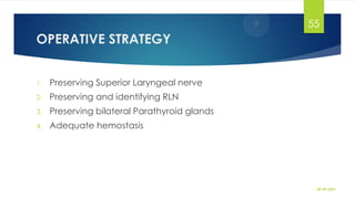 Thyroidectomy | PDF