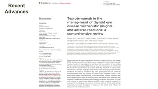 Comprehensive Case Study on Thyroid Eye Disease and Ocular Symptoms | PPTX