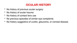 Comprehensive Case Study on Thyroid Eye Disease and Ocular Symptoms | PPTX