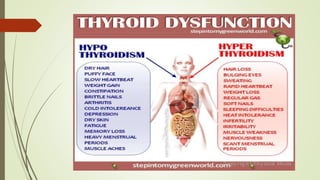 Thyroid function test | PPTX