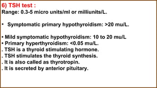 Thyroid function test.pptx