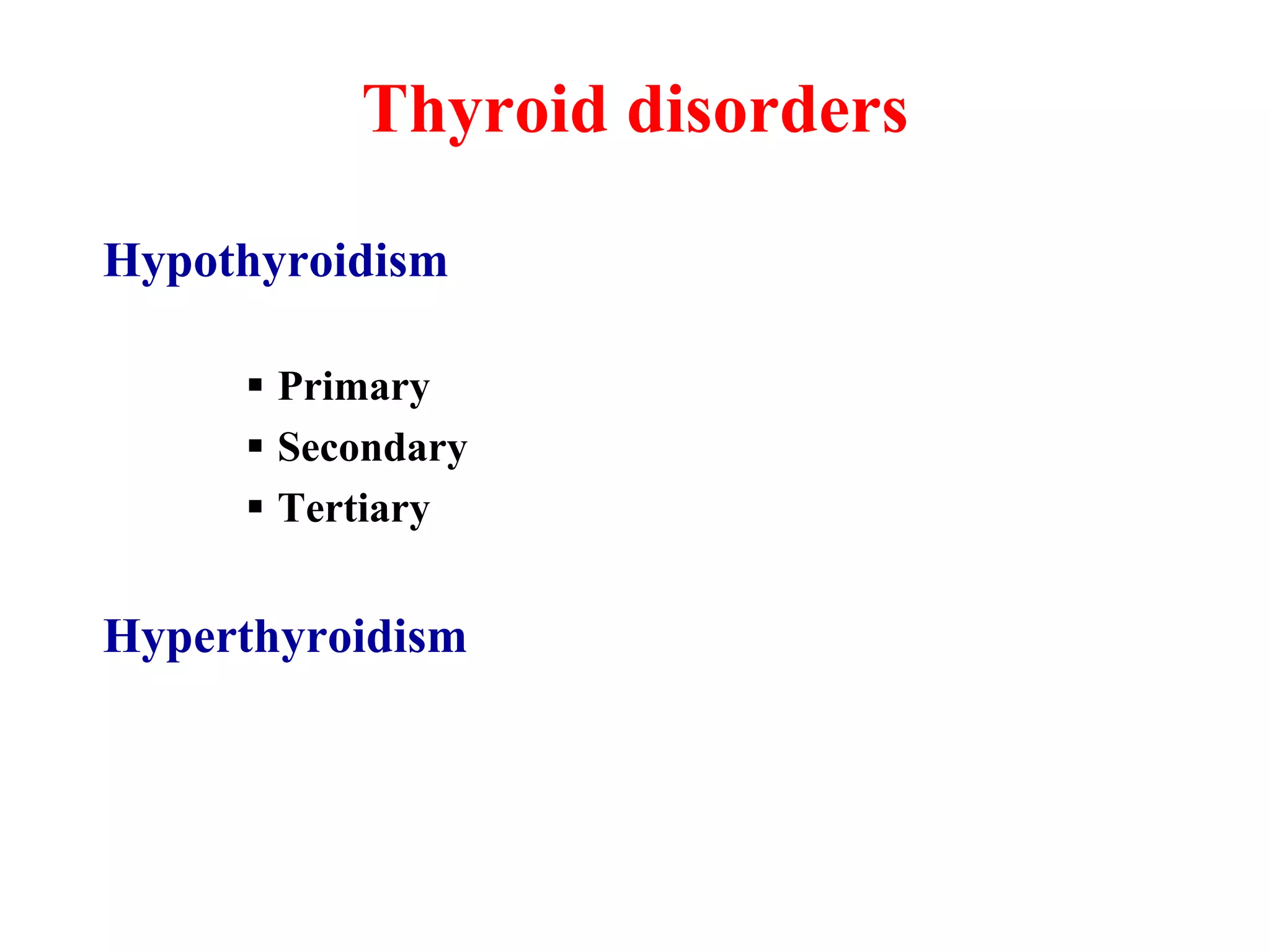 Thyroid Function Tests.ppt