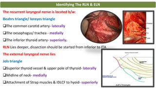 Thyroidectomy | PPTX