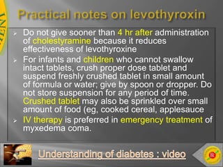 Lactation:Avoid nursing. However, if antithyroid drug is essential, PTU is preferred antithyroid agent while nursing. 