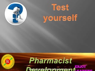 Instruct patient to check pulse daily 