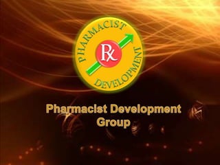 Pharmacist Development Group 