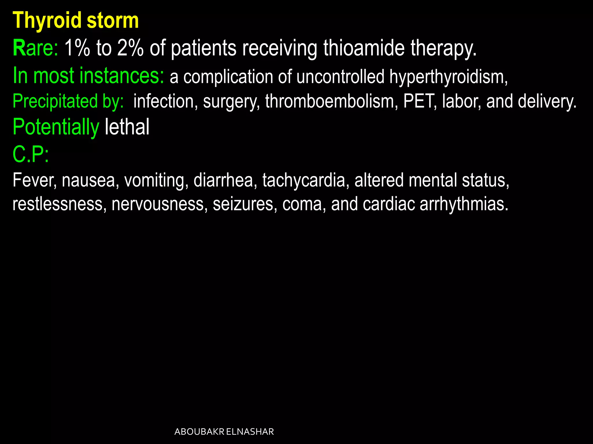 Hyperthyroidism During Pregnancy Pdf