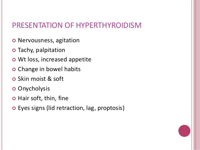 Thyroid in pregnancy