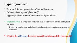 Comprehensive Overview of Surgical Diseases of Thyroid and Parathyroid ...