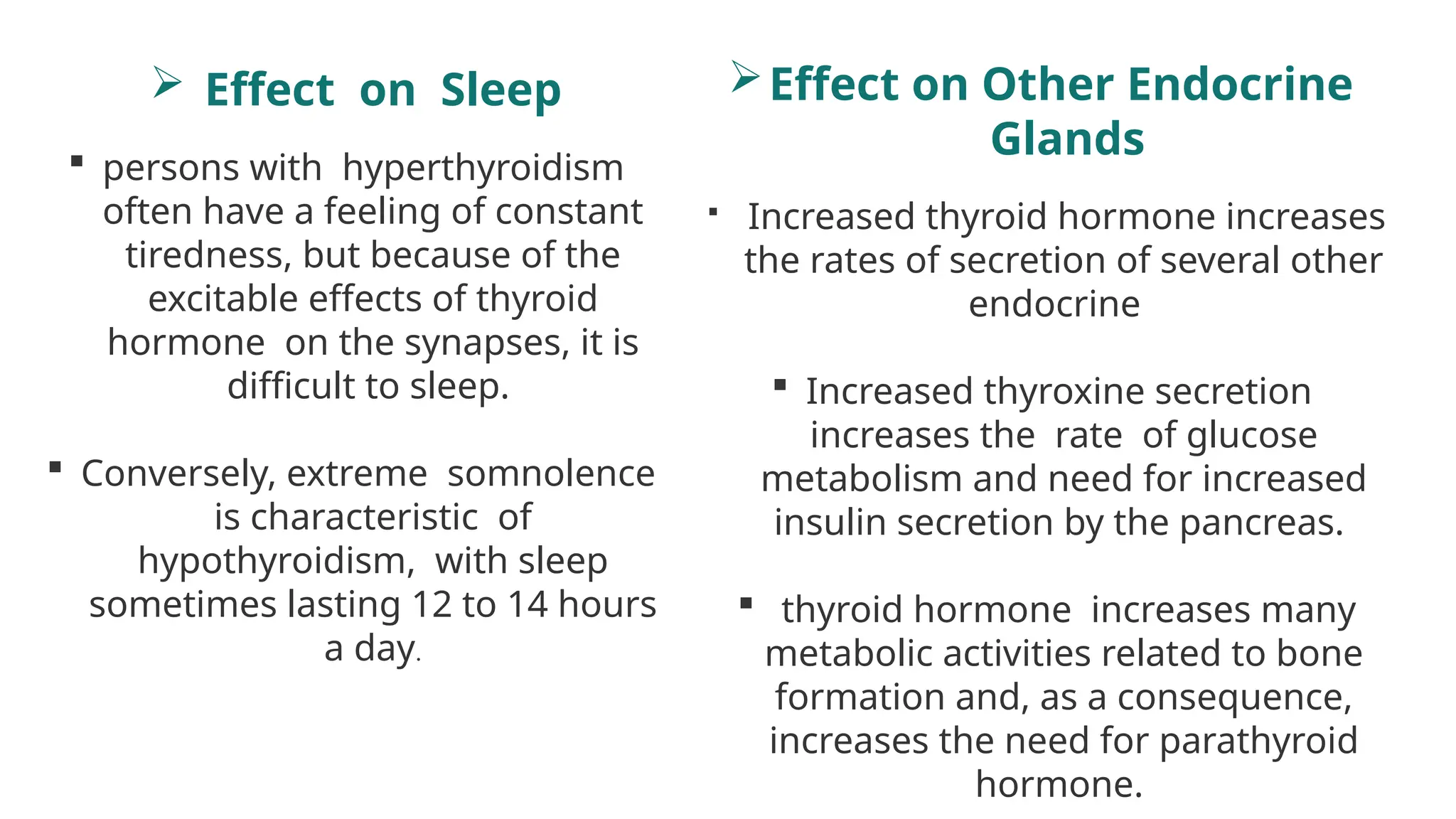 Thyroid Metabolic Hormones Chapte 3 Pptx
