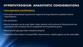 Thyroid ppt [autosaved] | PPTX
