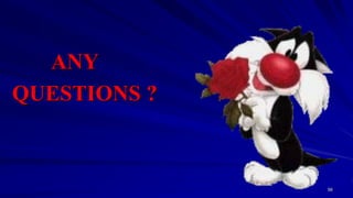 56
ANY
QUESTIONS ?
 
