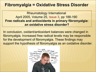 Thyroid stress and inflammation