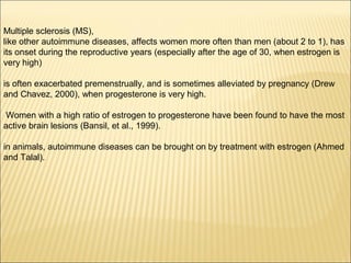 Thyroid stress and inflammation