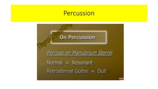 Percussion
 