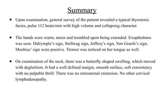 Thyroid Swelling ASICON - FINAL.pptx.... | PPTX