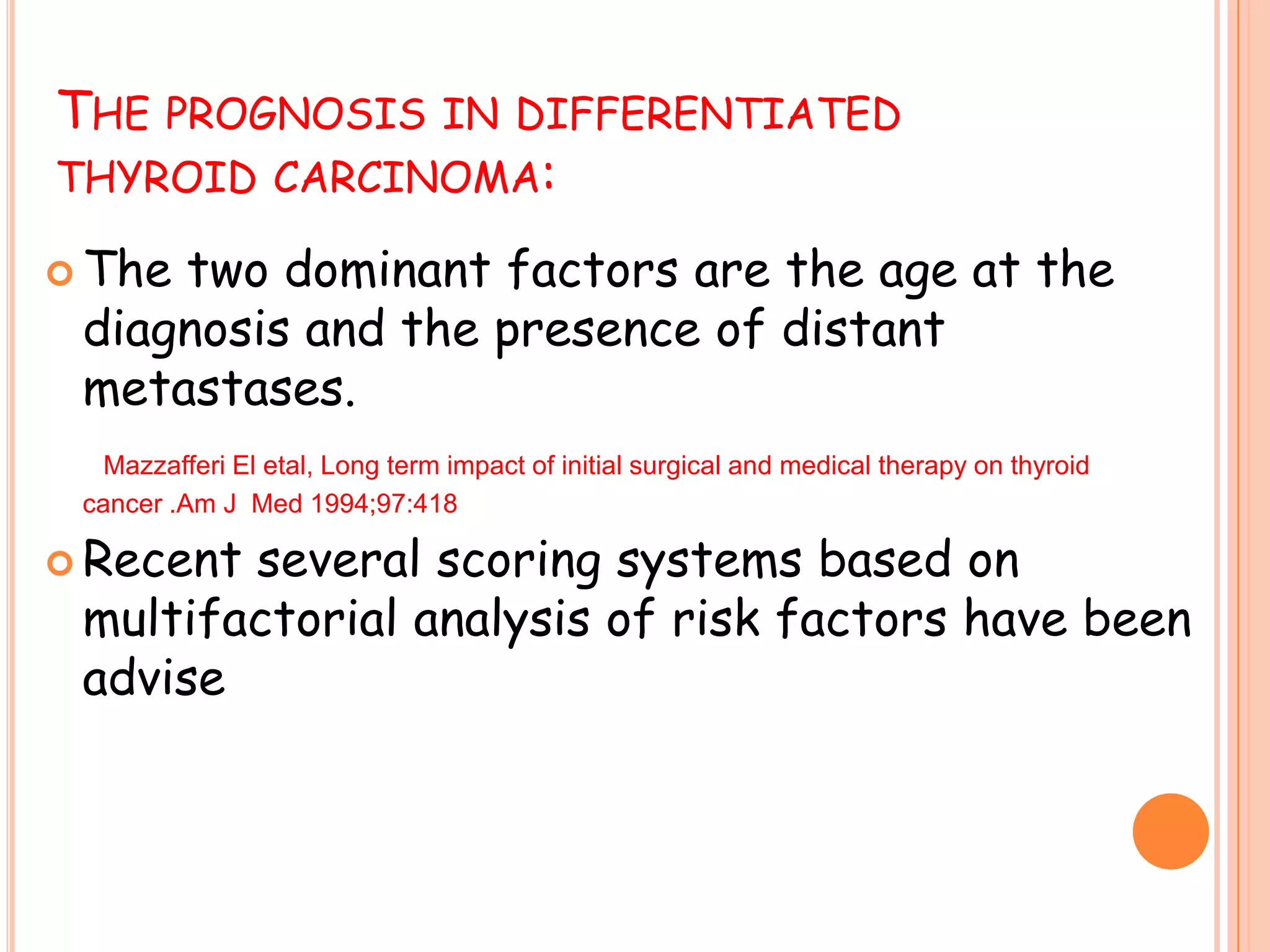 Thyroid Tumor