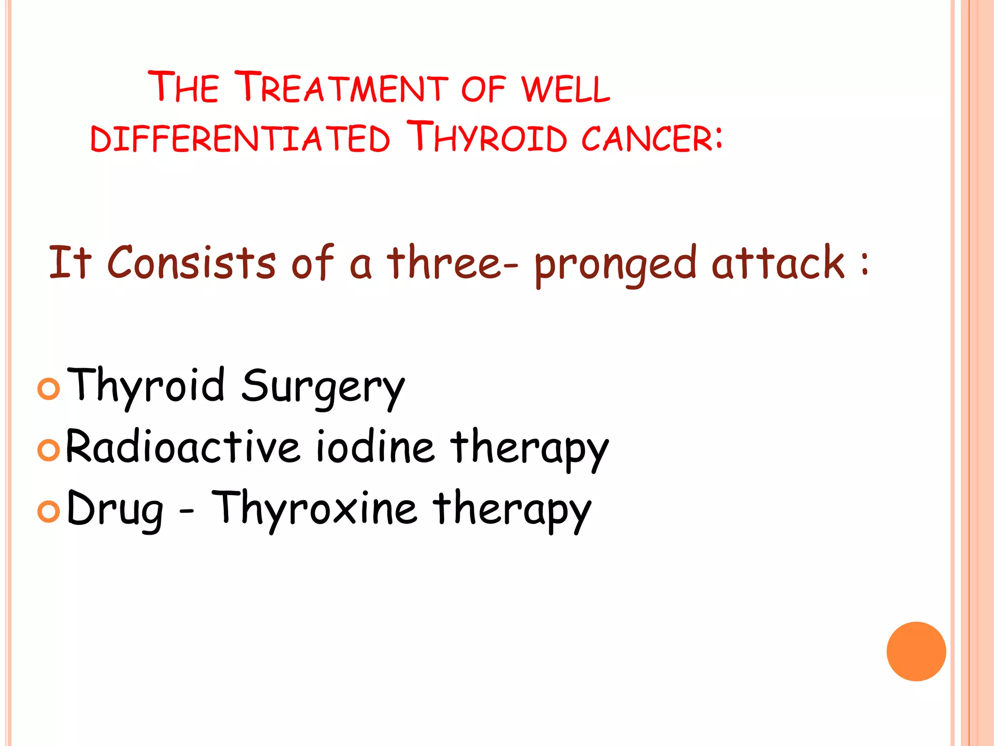 Thyroid Tumor