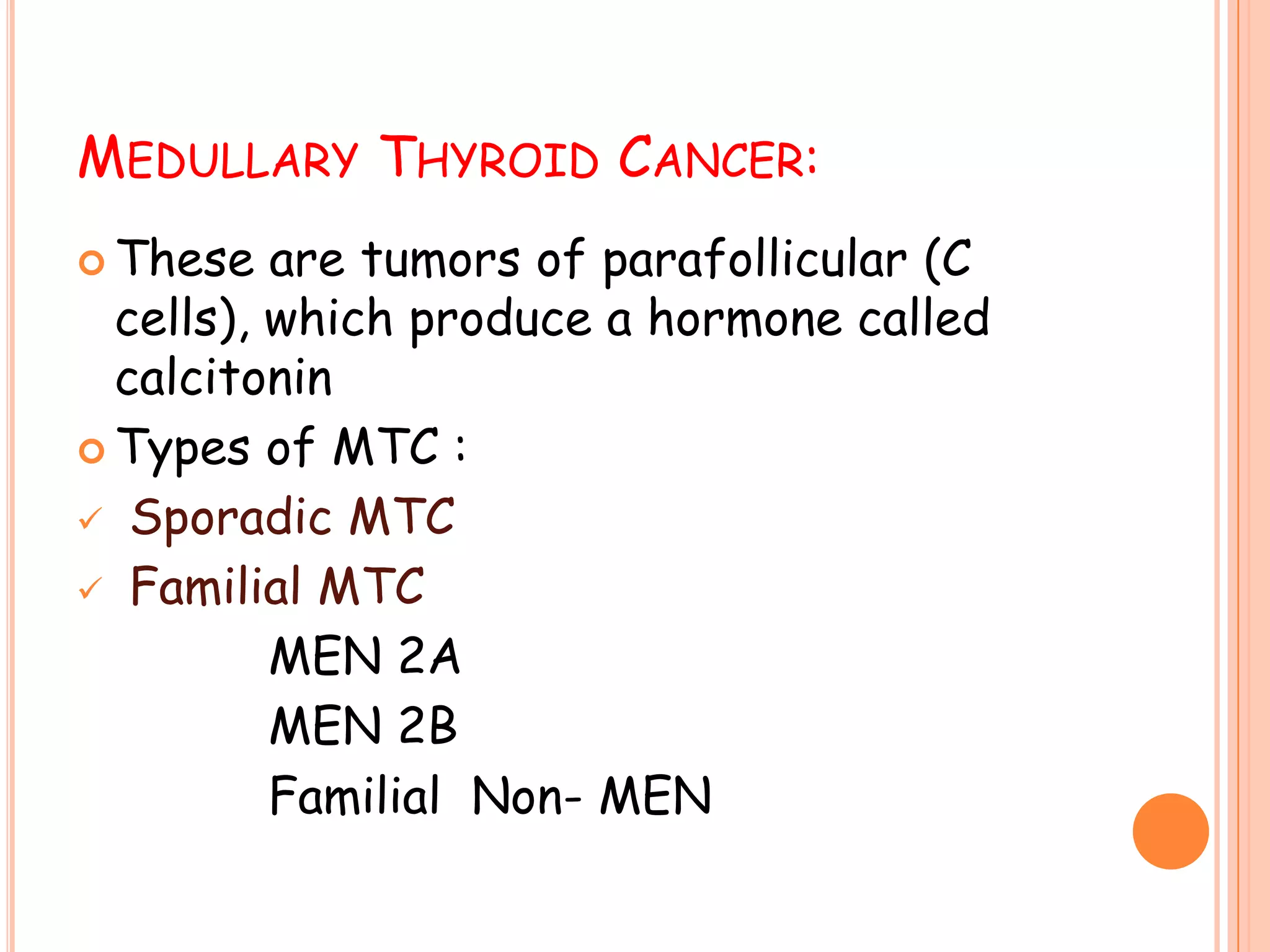 Thyroid Tumor