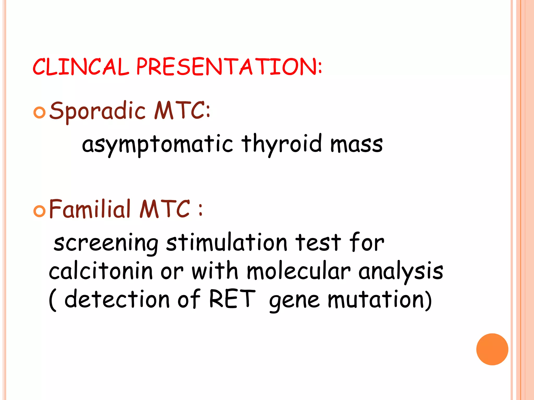 Thyroid Tumor