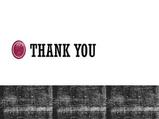 THANK YOU
 
