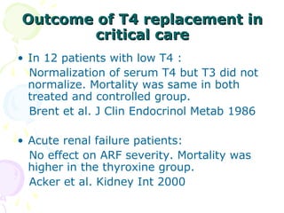 Thyroid update | PPT