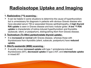 Graves Rai Thyrotoxicosis Diagnosis and Management .pptx