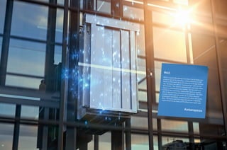 38 39
MAX.
MAX is a groundbreaking innovation that enables pre-­
emptive service for elevators, cutting downtime in half.Based on Microsoft Azure IoT (internet of things) technol­
ogy, elevators are able to “communicate” with servicetechnicians. The system automatically indicates when
repairs or maintenance are needed. Service staff is in­
formed of any necessary replacement parts or repairsand of approaching scheduled maintenance. The MAX
system could make life easier for a billion elevatorpassengers worldwide, increasing both safety and availa­
bility. The time saved from improved elevator availability
could amount to as many as 95 million hours each year.

#urbanspaces
 