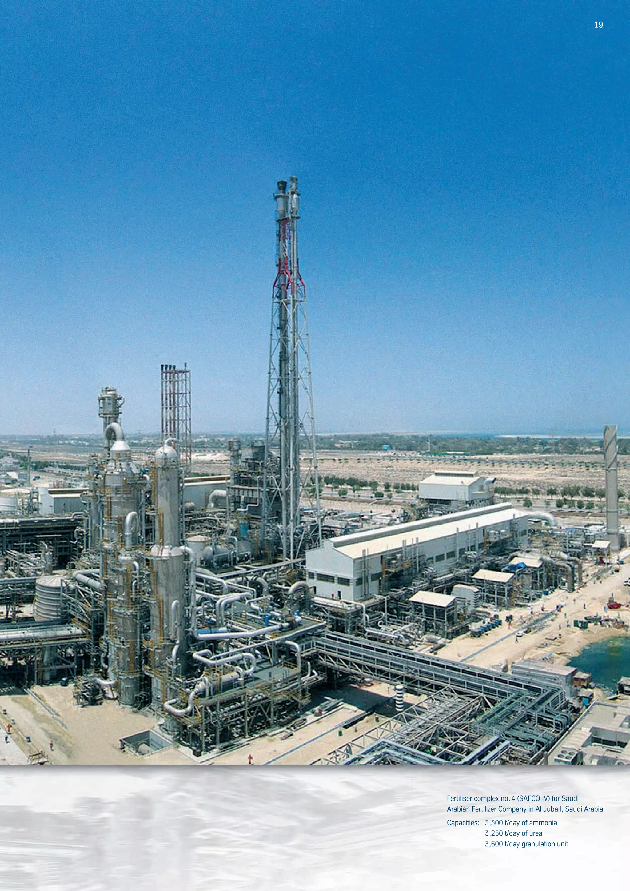 Thyssenkrupp uhde advanced ammonia processes dual pressure | PDF
